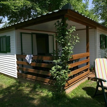 Camping Tamarit Park Resort Bagian luar foto