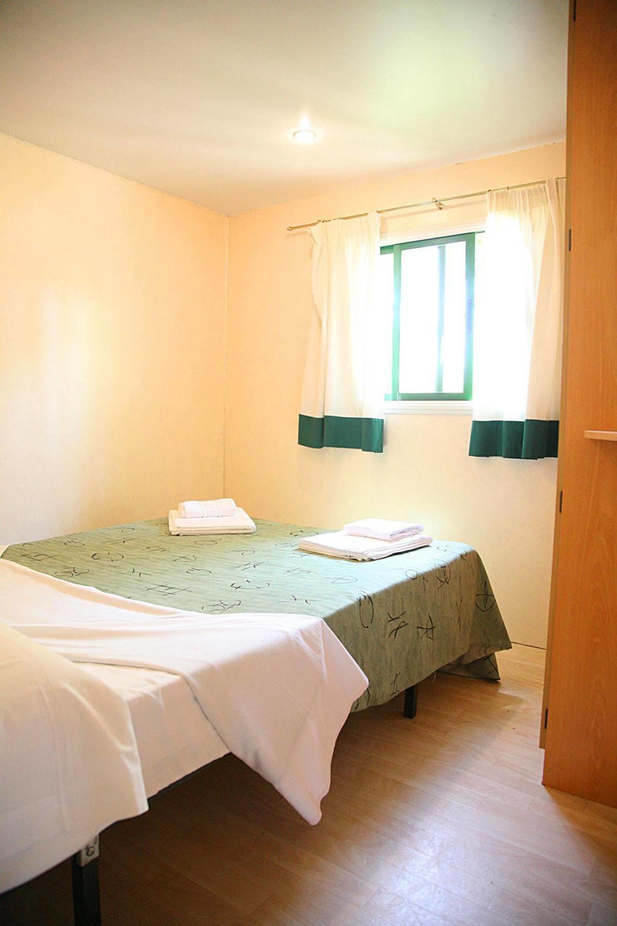 Camping Tamarit Park Resort Bagian luar foto