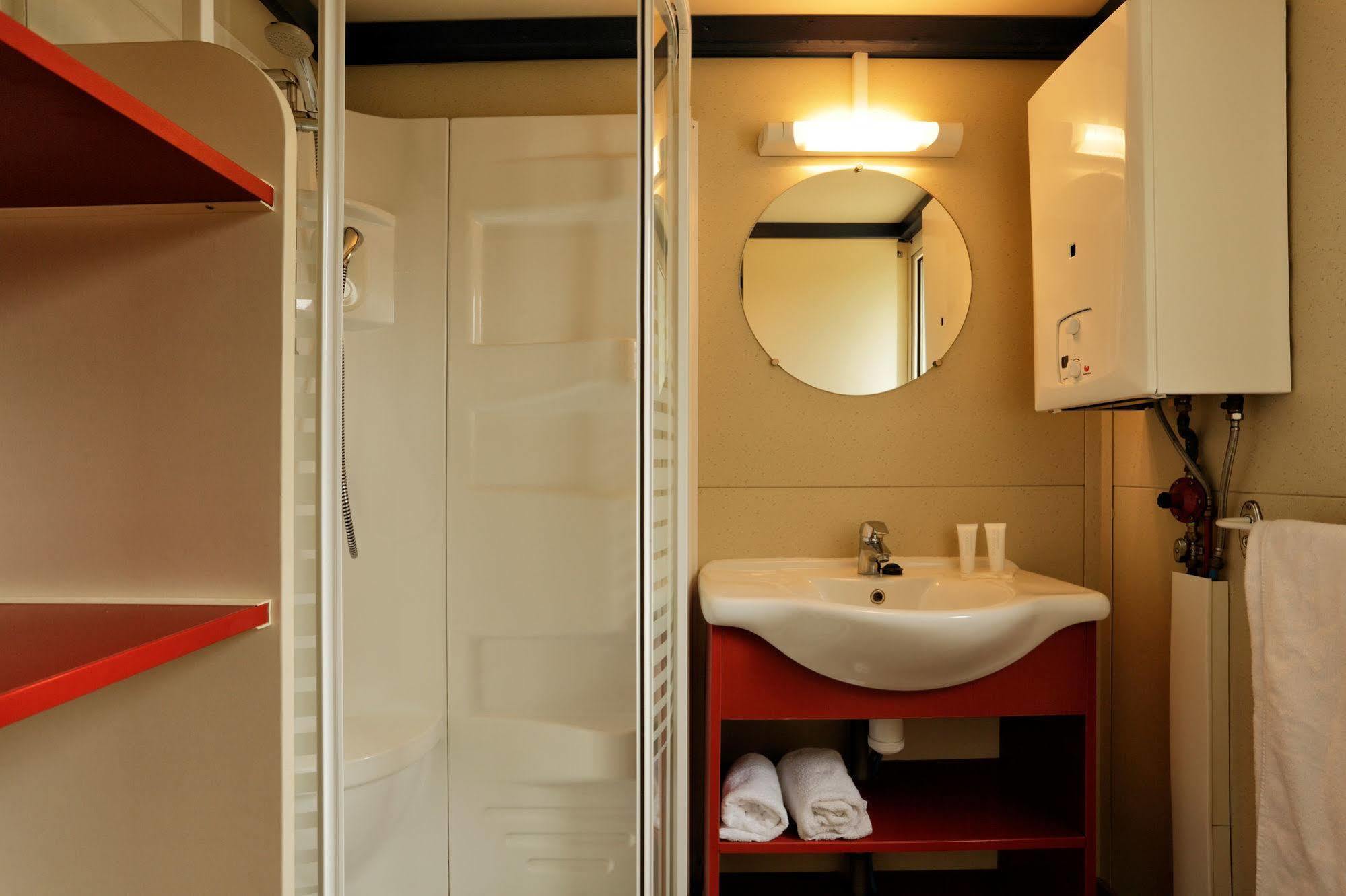 Camping Tamarit Park Resort Bagian luar foto
